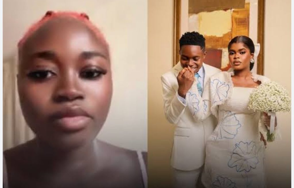 Heed the warning’, says Elizabeth Ajibola on Peller and Jarvis’ romance Elizabeth Ajibola speaks on Peller and Jarvis' relationship, urging the TikTok couple to heed her spiritual warning.