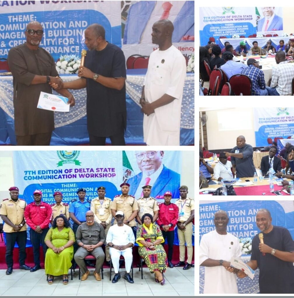 Delta Govt Reaffirms Commitment to Human Capacity Development as DELCOM 2026 Ends DELCOM 7th Edition ended in Asaba