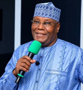 Alhaji Atiku Abubakar 