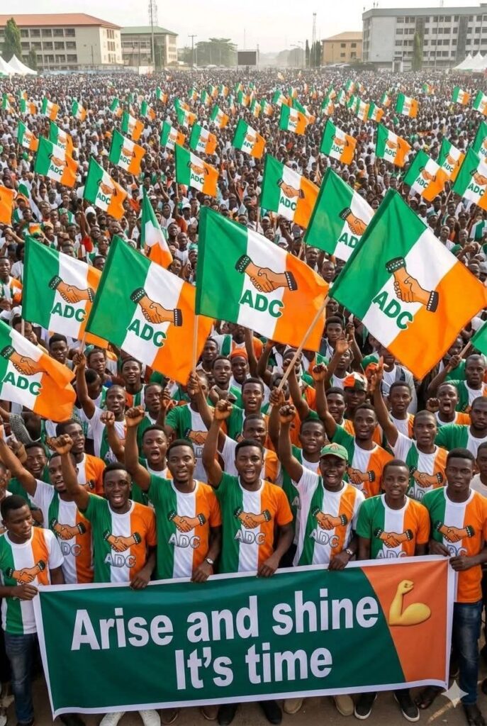 The African Democratic Congress (ADC)