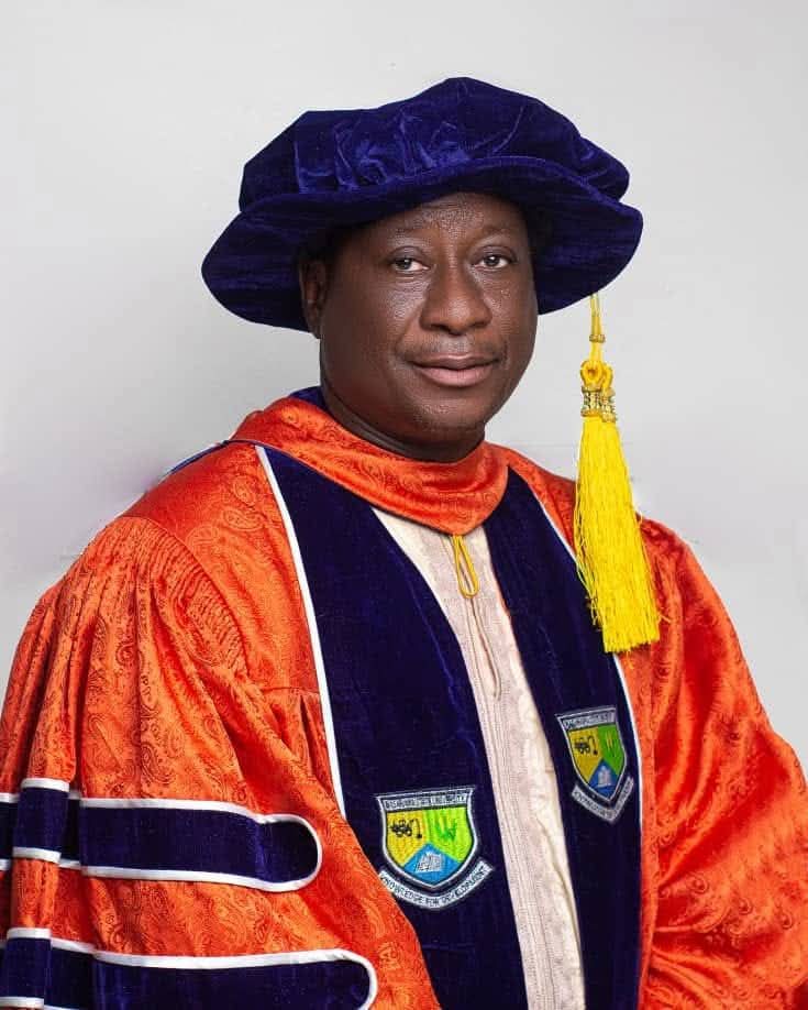 CITATION ON PROF. MUHAMMAD SANI RABIU: Dean, Faculty of Communication and Media Studies, Nasarawa State University, Keffi